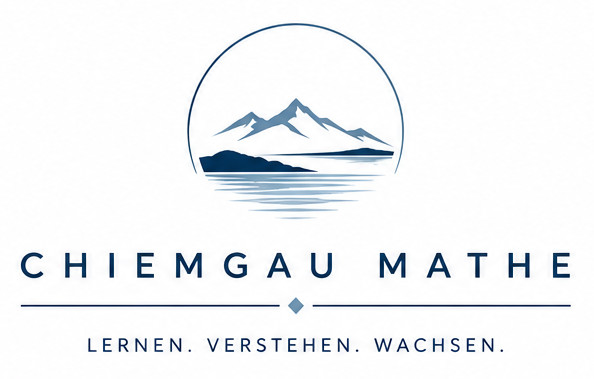 Chiemgau-Mathe Logo